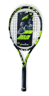 Carlos Alcaraz Signed Autographed Tennis Racket Babolat New PSA AN74591 - Image 1 of 3