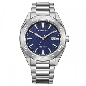CITIZEN BM7631-52L Eco-Drive Solar Herrenuhr mit Edelstahl Gliederband - Bild 1 von 1