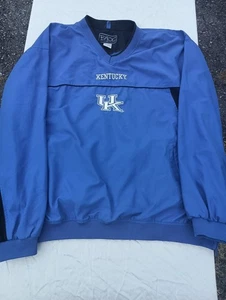 University of Kentucky BMOC Sportswear Pullover Windbreaker Jacke XL - Bild 1 von 8