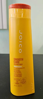 Joico Smooth Cure Sulfate-Free Conditioner for Curly/Frizzy/Coarse Hair 10.1 oz - Image 1 of 4
