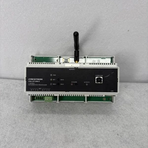 Crestron DIN-AP3MEX Hutschiene 3-Serie® Automatisierungsprozessor mit infiNET j8 - Bild 1 von 6