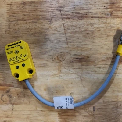 TURCK NI20-Q14-AP6X2-0.2-RS4T / NI20Q14AP6X202RS4T (BRAND NEW) - Image 1 of 2