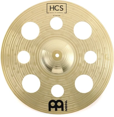 Meinl Cymbals HCS Trash Crash Cymbal - 16 inch - Image 1 of 4