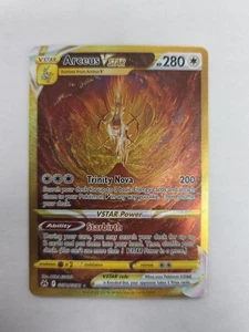 Arceus VSTAR GG70/GG70 Crown Zenith: Galarian Gallery Holo Art NM/M Condition - Picture 1 of 10