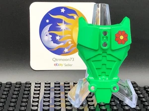 LEGO Brand Hero Factory Armadura Torso Completa 98569pb06 Verde Brillante x1 (Joker) - Imagen 1 de 4