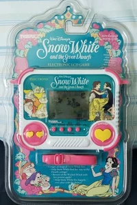 1993 Walt Disney Snow White Tiger Electronics Handheld Electronic Game SEALED - Picture 1 of 8