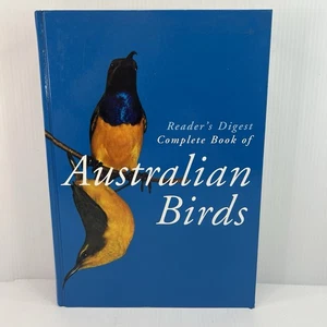 Readers Digest Complete Book of Australian Birds 2007 Large Hardcover - Picture 1 of 11