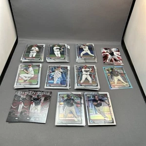 2024 Bowman Draft Chrome Arizona Diamondback 83 Card Lot Waldschmidt Dix - Picture 1 of 5