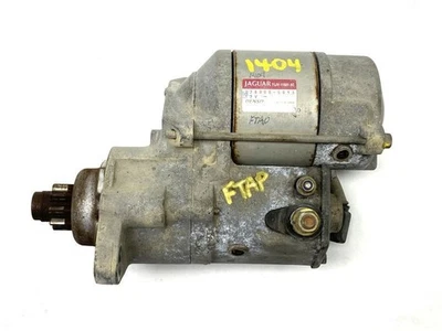 Starter Motor 8 Cylinder 4.2L 96JV-11001-AC Fits 2000-2008 Jaguar S Type 71778 - Image 1 of 4
