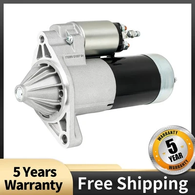 Starter for Jeep 1994-1998 Cherokee 4.0L 1993-1998 Grand Cherokee 4.0L 33002709 - Image 1 of 4