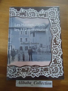 Nuevo Livre Altas - Alpes 172 Baits 05 Tarjeta Postal Delattre - Imagen 1 de 1