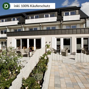 8 Tage Urlaub im Astra Maris Hotel Büsum mit Frühstück