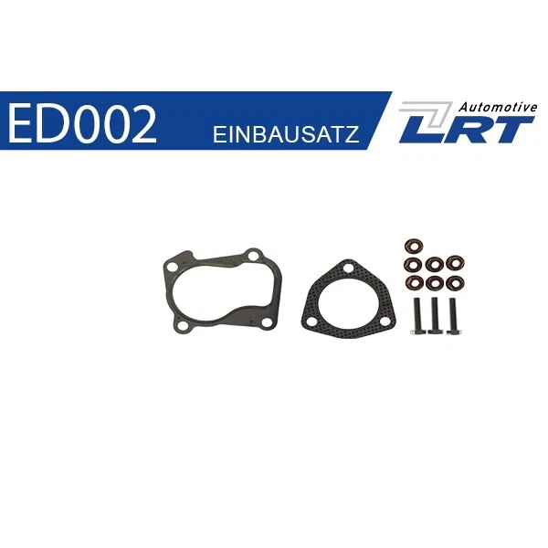 Kit di Montaggio Catalizzatore per VW Passat Variant 3B5 1.9 Tdi 3B2 Audi A4 8D2 - Immagine 1 di 1