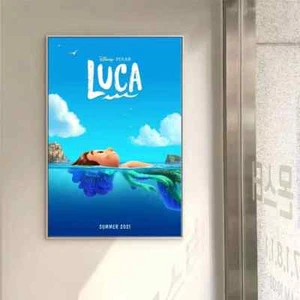 Luca Film classic movie poster4 - Picture 1 of 4