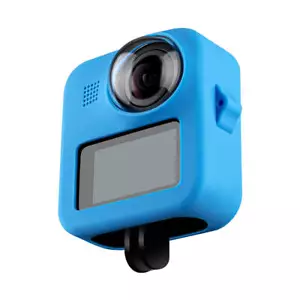 Silicone Cover Case for GoPro MAX - Foto 1 di 11