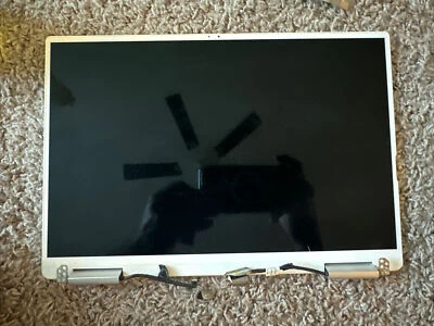 Dell XPS 13 7390 2-in-1 13.4" UHD+ 4K LCD Display VHTYW 3P74V Chk Pic 43GKT  B32 - Image 1 of 4