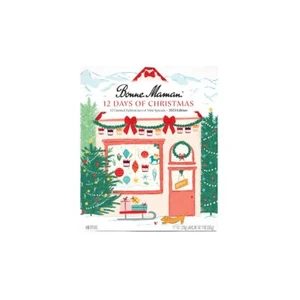 Bonne Maman 2024 Limited Edition “12 Days of Christmas”, 12 Mini Spreads - Picture 1 of 5