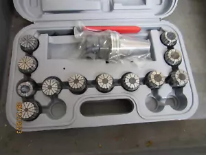 JUEGO DE COLECCIÓN DE 12 PIEZAS DZ CAT40-ER32 CON SOPORTE - Imagen 1 de 3