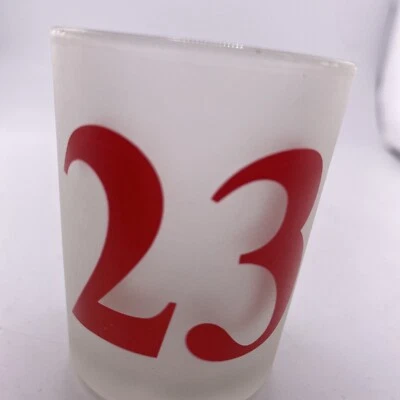 POTTERY BARN ADVENT VOTIVE Replacement Votive 23 - Image 1 of 4