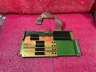 HP 8757D Scalar Network Analyzer Motherboard 08757-60066 C-2902-45 42L - Image 1 of 4