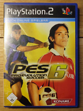 Pes 6 Pro Evolution Soccer Ps2 (Playstation 2) Top Titel Klassiker Fußball
