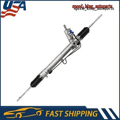 Power Steering Rack and Pinion Assembly For 83-86 Ford LTD 1980-93 Ford Mustang Foto 1 de 4