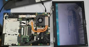 D45 MB 07248-1 48.4J001.011 Scheda Madre - Funzionante - Foto 1 di 3