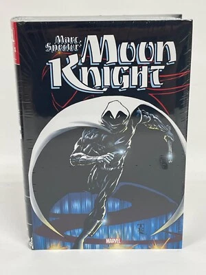 Moon Knight by Marc Spector Omnibus Vol 2 REGULAR COVER New Marvel HC Sealed - Image 1 of 4