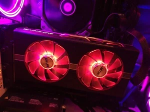 sapphire rx 570 4gb gddr5 - Picture 1 of 1