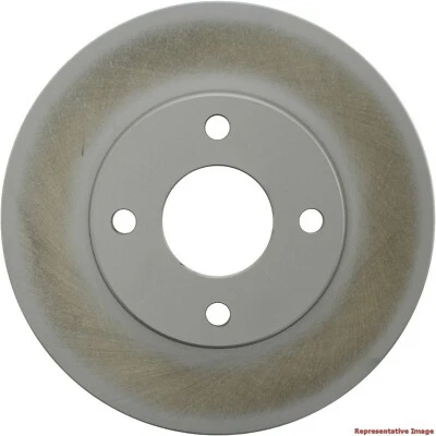 Rotor de freno delantero centrado para Ford Focus 2000-2004 2001 2002 2003 2004 Foto 1 de 4