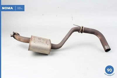 Silenciador silenciador escape intermedio trasero izquierdo Jaguar XK8 X100 97-06 OEM Foto 1 de 4