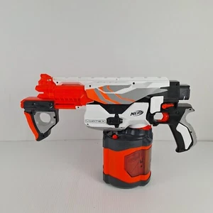 Nerf Vortex Pyragon + Included Discs / Ammo TESTED & Working - Picture 1 of 14