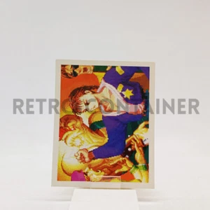 MERLIN Topps CAPCOM SUPER STREET FIGHTER Sticker Figurina - n. 203 - Picture 1 of 1