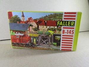 580S Faller Ho B-145 Germany Empty Box Only Original for Tank 1:87 - Picture 1 of 10