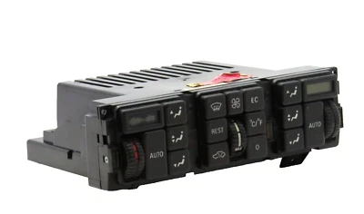 ⭐ MERCEDES-BENZ W140 1408301585 140 830 15 85 AIR CONDITIONING CONTROL ⭐ Foto 1 de 4