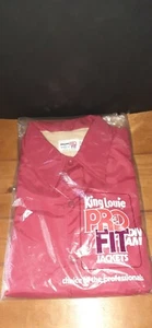 Coca-Cola Action Team Red Jacket size XL Made In USA - Picture 1 of 4