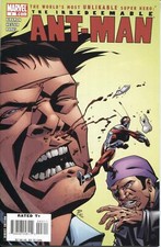 Irredeemable Ant-Man (2006 Series) #3 NM- 9.2