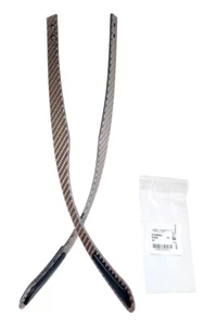 Ray Ban RB8412 RB8416 RB8903 RB8415 RB8901 RB8905 Gunmetal Replacement Temples - Picture 1 of 13