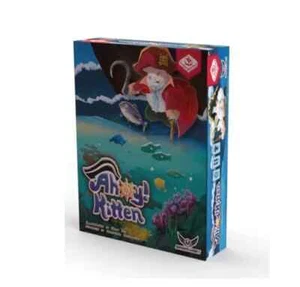 Ahoy! Kitten Board Game - Picture 1 of 1