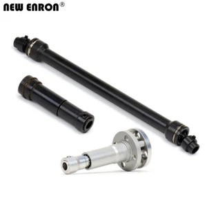 Aluminum Front / Center / Rear Driveshaft 8555 8556 8592 For RC 1/7 Traxxas UDR - Picture 1 of 39