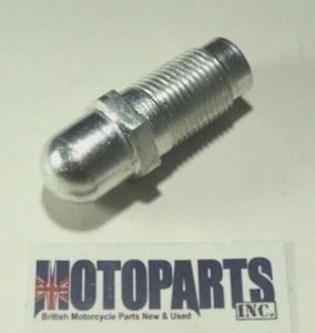 Index Plunger Housing, 18tpi, Domed Head, pre-1969 Triumph 650 (57-0372) - Picture 1 of 2