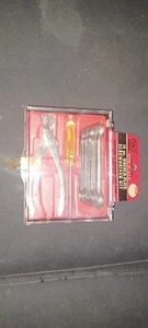 Nos Oxwall Tool USA 10 Stück Zündschraubenschlüssel Zange Schraubendreher Kit - Bild 1 von 4