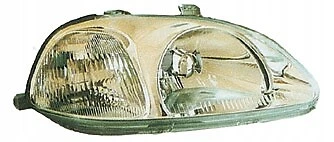 TYC Hauptscheinwerfer für CIVIC VI sedan EJ EK 1.4 i EJ9 1995.06->2001.03 - Bild 1 von 1