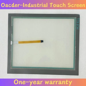 Touch Screen Panel Glass AMT2840 0284000A 5.93.031.298 100700113 +Overlay Film - Picture 1 of 5
