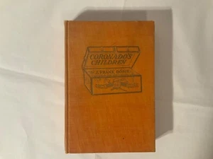 *Coronado's Children* By J. Frank Dobie Treasure Hunt Mine Hardcover Book 1930 - Picture 1 of 12