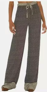 NWT House of Harlow 1960 x REVOLVE Ilora Pant in Geo Multi Size Small - Picture 1 of 4