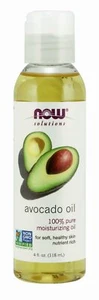 NOW Solutions - Avocado Oil 4 fl oz (118 ml) - Picture 1 of 2