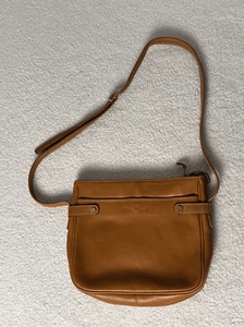 Didier Lamarthe Leather Shoulder/Cross Body Bag - Picture 1 of 14