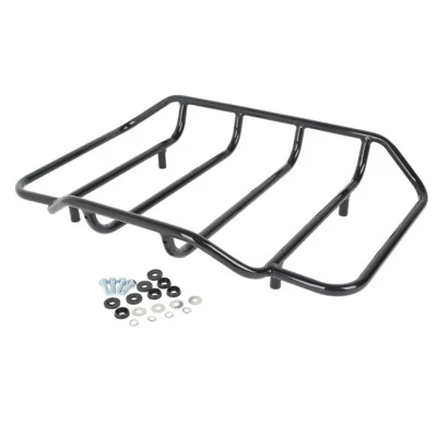 Trunk Luggage Top Rack Fit For Harley Touring Road King Street Glide 84-25 - Image 1 of 4