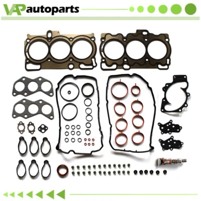 Juego de juntas de culata para Subaru Legacy Outback B9 Tribeca 3,0 L DOHC "EZ30D" Foto 1 de 4